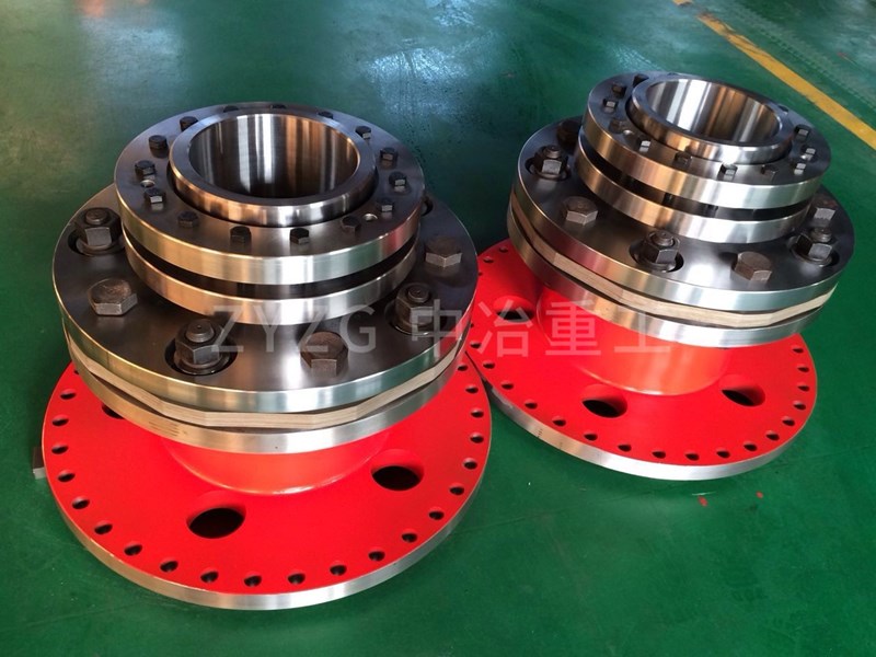 膜片联轴器 膜片联轴器